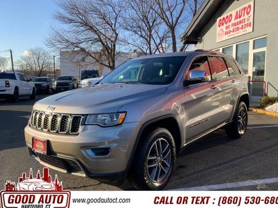 JEEP GRAND CHEROKEE 2018 1C4RJFBG7JC325746 image JEEP GRAND CHEROKEE 2018 1C4RJFBG7JC325746 image